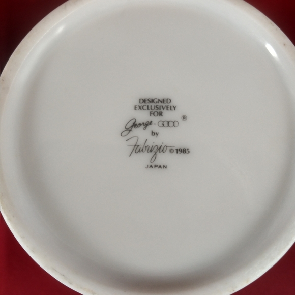 Goose Mug by George Good for Fabrizio Japan 1985 - Picture 4 of 5